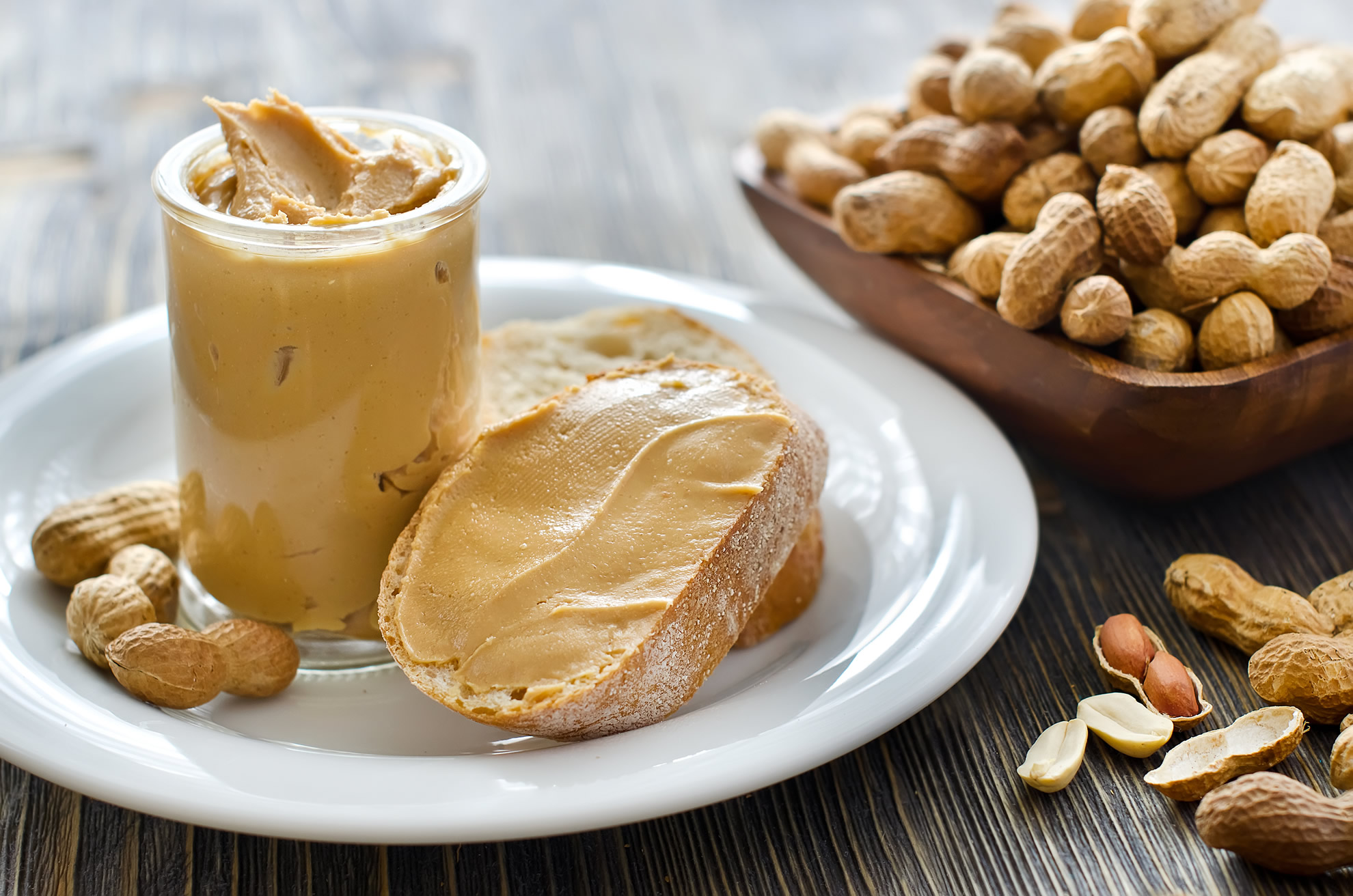 We proudly introduce our Nut Butters