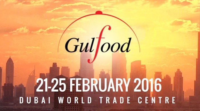 Andalucia Nuts at Gulfood 2016