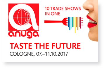 Andalucia Nuts at Anuga – Taste the future