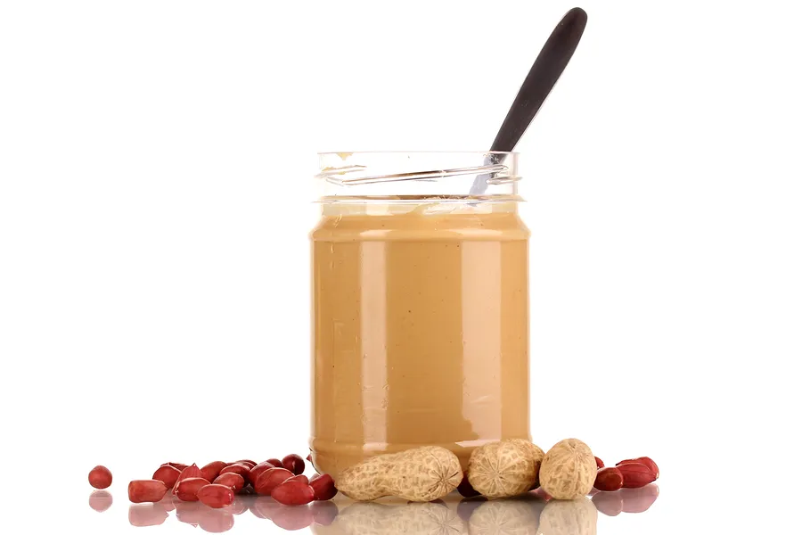 Peanut Butter in Jar