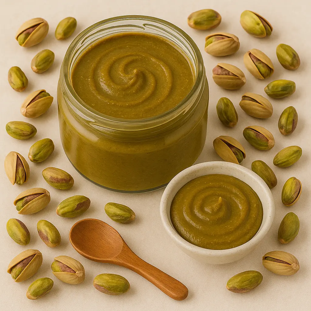 Pistachio Butter