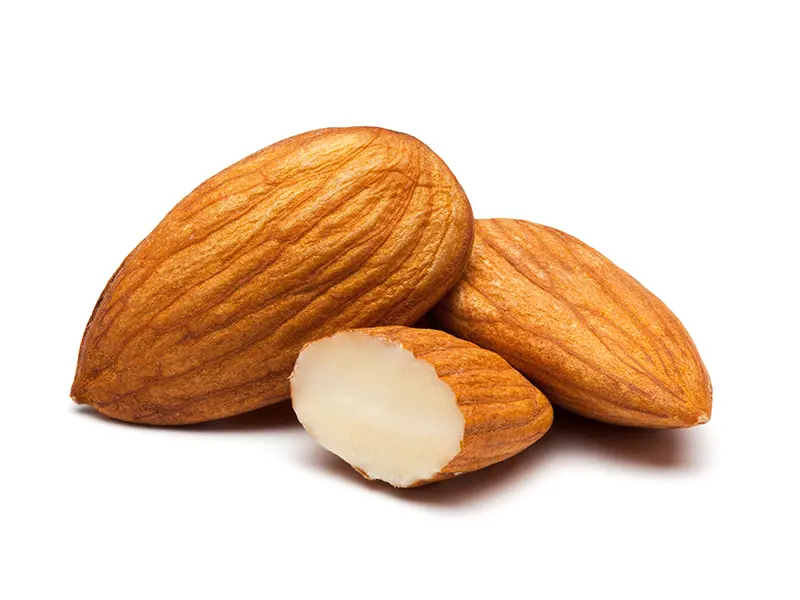 Almonds