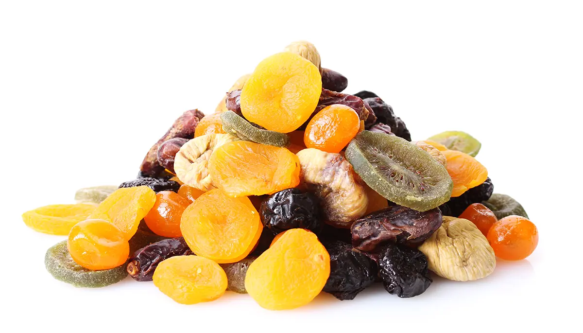 Dried Fruits