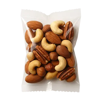 Single-Serve Portion Control