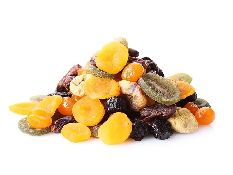 Natural Dried Fruits