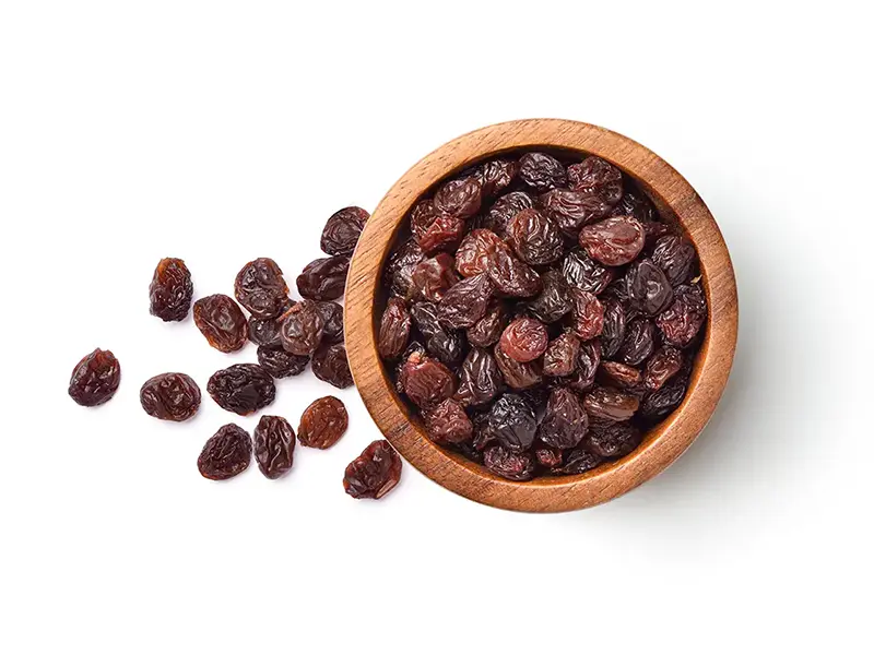 Raisins